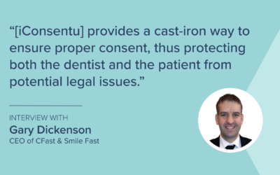 Navigating Challenges in Cosmetic Dentistry: An interview with CFast CEO Gary Dickenson